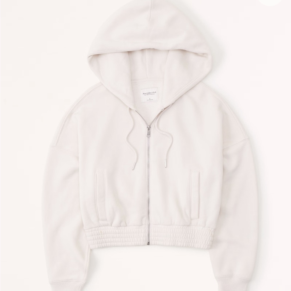Abercrombie Essential Mini Sunday Hooded Full-Zip